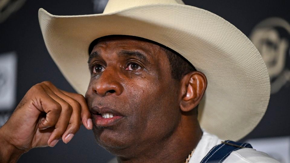 Deion Sanders had his bladder removed earlier this year after doctors found a tumor, says he's beaten cancer