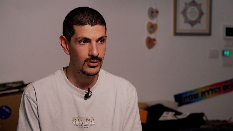 ‘That people are still there haunts me in the night': Former Hamas hostage says ordeal won't truly end until everyone is home
