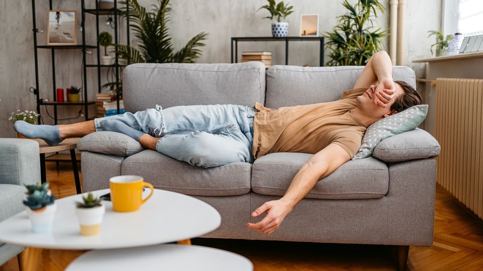 The testosterone trap: Why your problem might not be ‘low T'