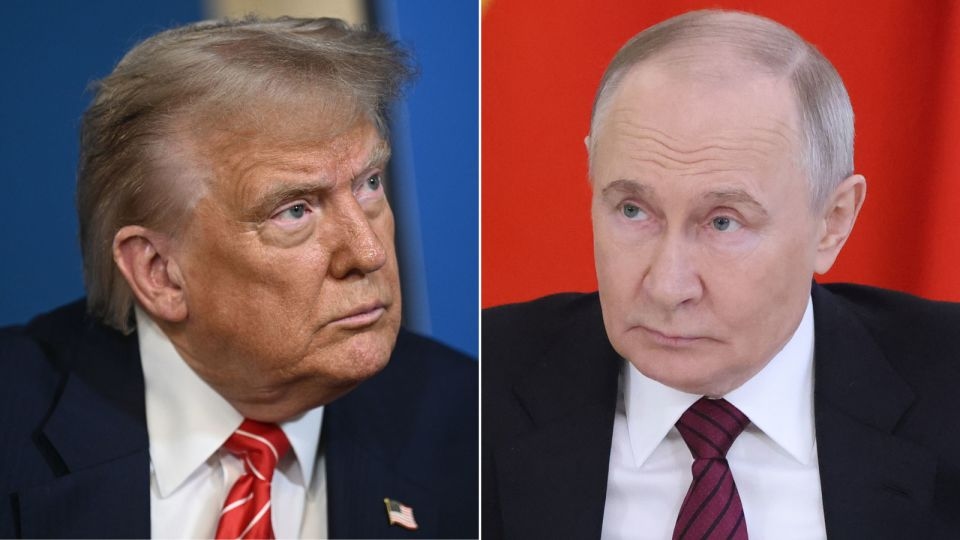 Trump seems to really be losing patience with Putin. But why now?