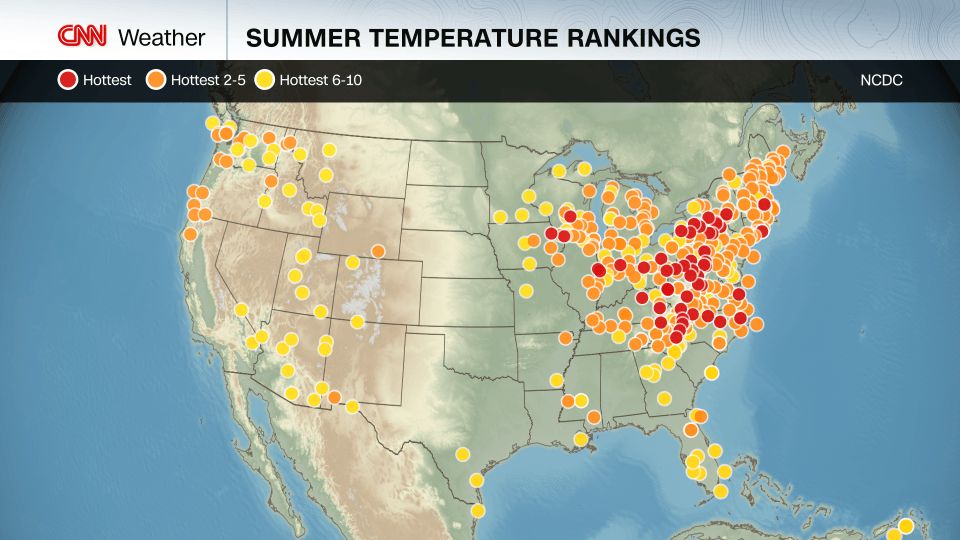 Extreme heat is back — here's where it will be the worst