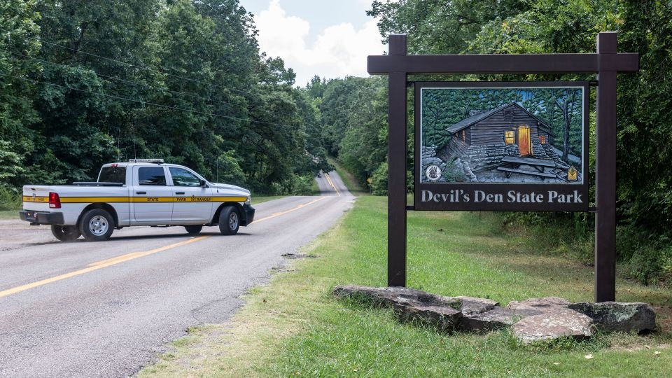 Mother killed in Arkansas stabbings went back to help husband after getting her children to safety, police say