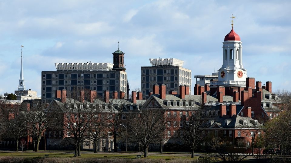Harvard University, under pressure from Trump administration, renames its DEI office