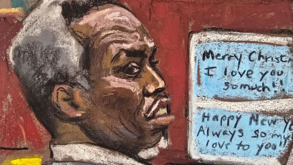 Recap of ‘Diddy' trial: Ex-employee concludes emotional testimony after three days on the stand