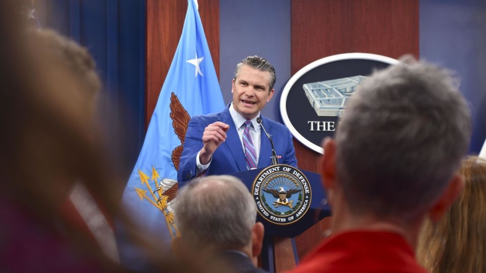 US pauses some munitions shipments to Ukraine, including air defense missiles, senior White House official says