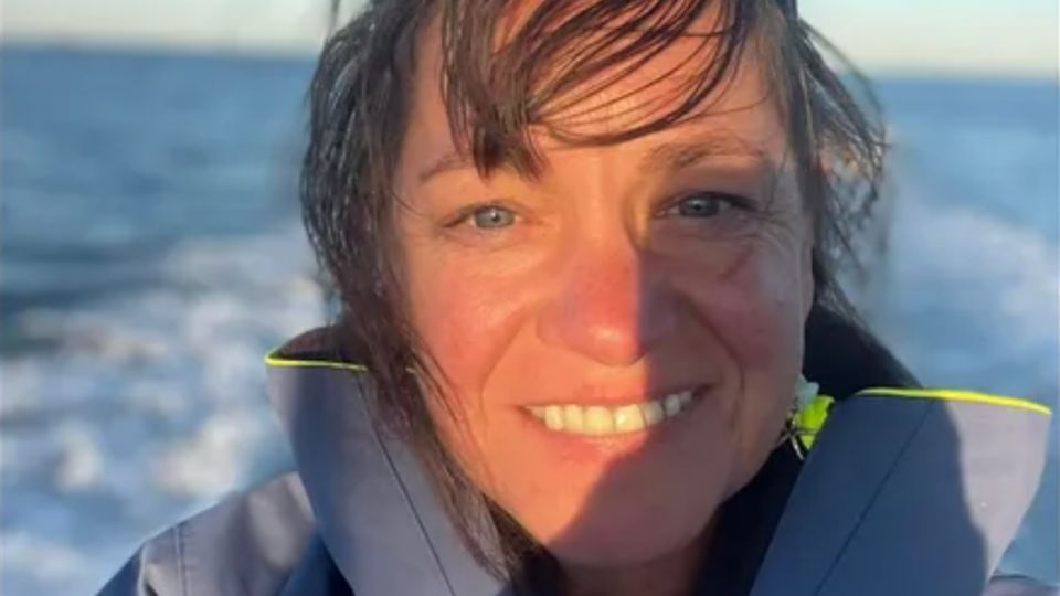 Police arrest a 17-year-old in the killing of a paddleboarder on a Maine pond