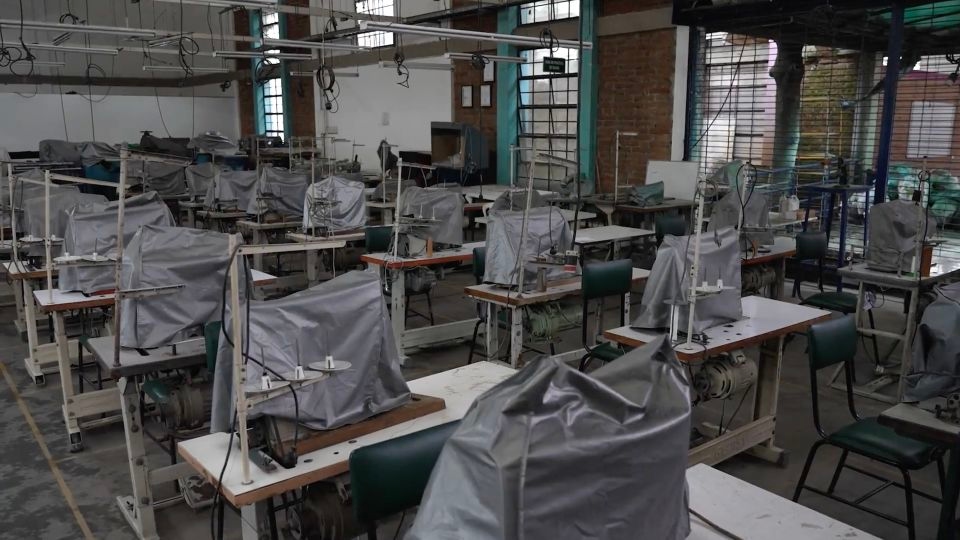 They fled repression in Venezuela. They may migrate again due to the US foreign aid freeze