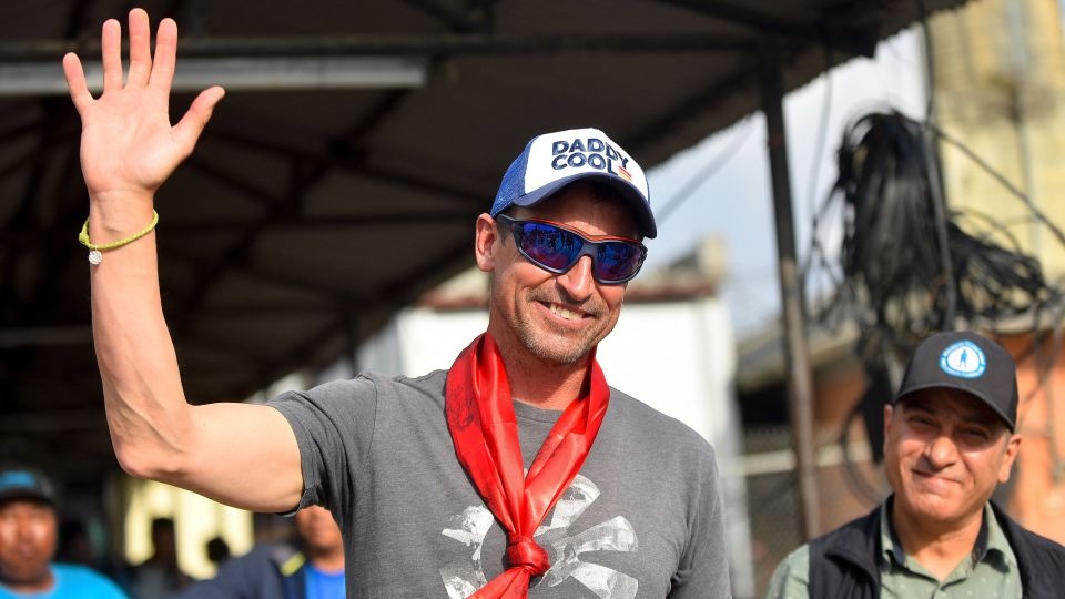 British mountaineer breaks his own record for most Everest climbs by a non-Nepali