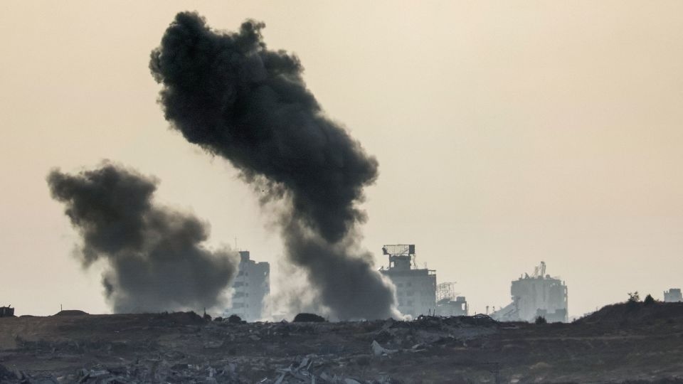 Trump says Israel has ‘agreed to the necessary conditions' to finalize 60-day ceasefire in Gaza
