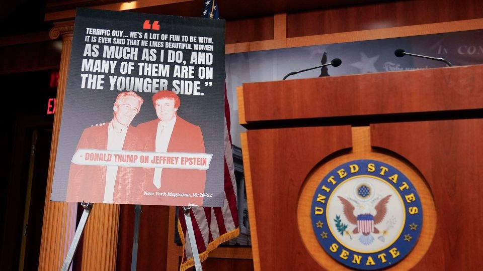 Epstein files controversy consuming Capitol Hill has fueled less fire at first lawmaker town halls of summer recess