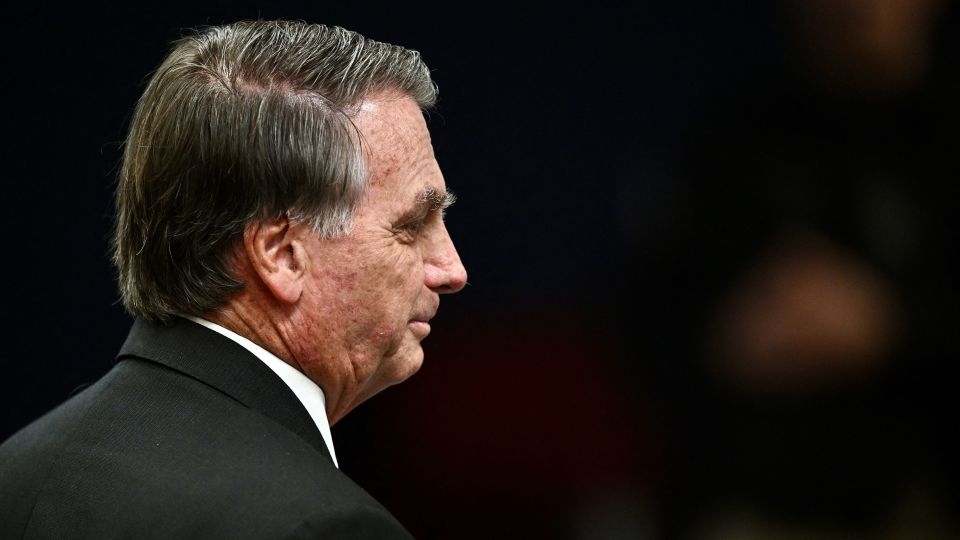 Brazil's Supreme Court orders house arrest for ex-President Jair Bolsonaro
