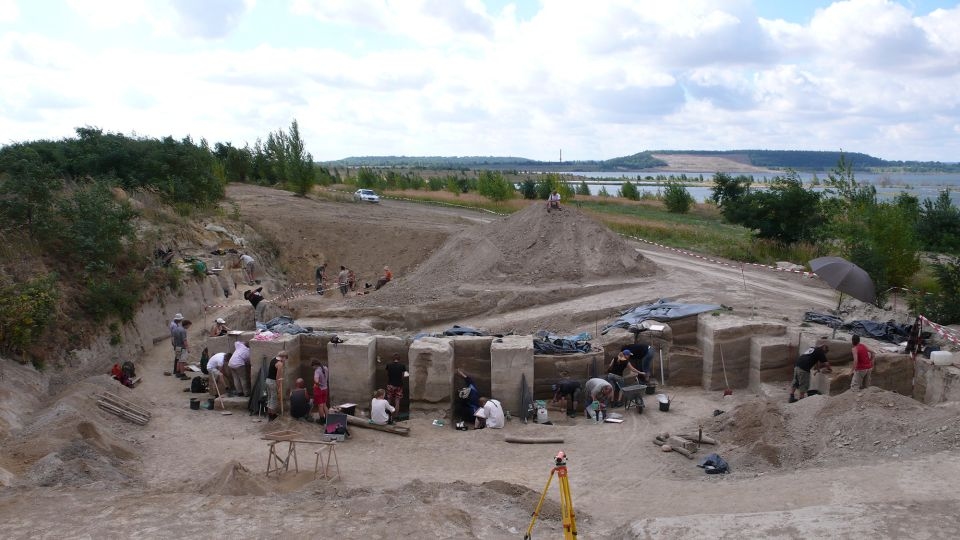 125,000-year-old ‘fat factory' run by Neanderthals discovered in Germany