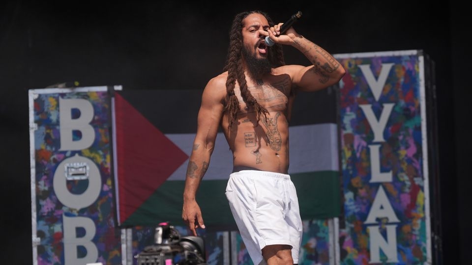 Bob Vylan's Israeli military chant prompts US visa cancellation and UK criminal probe