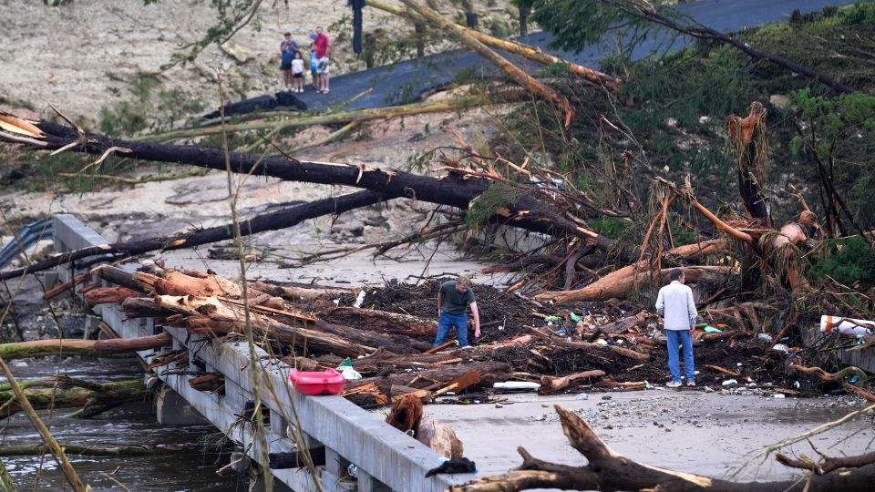 Deadly flooding devastates central Texas: Here's how to help