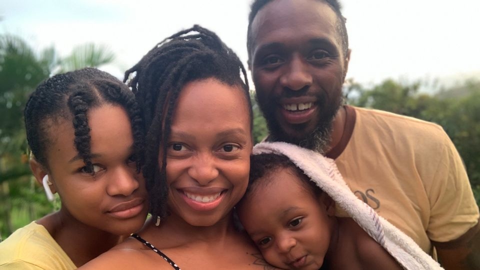 How moving from the US to Costa Rica's ‘blue zone' transformed this family's life forever
