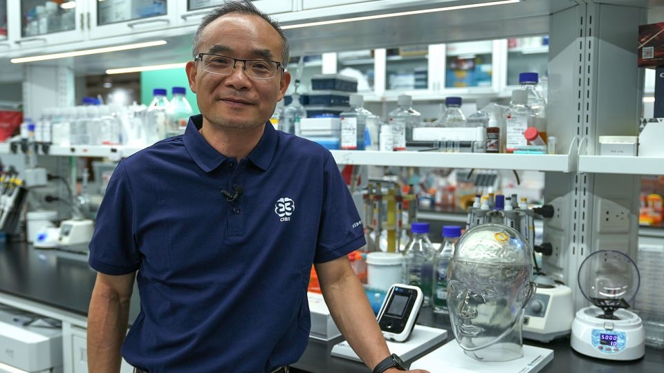 China is catching up to the US in brain tech, rivaling firms like Elon Musk's Neuralink