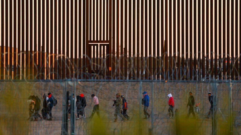 Judge blocks Trump's rule barring migrants at US-Mexico border from claiming asylum