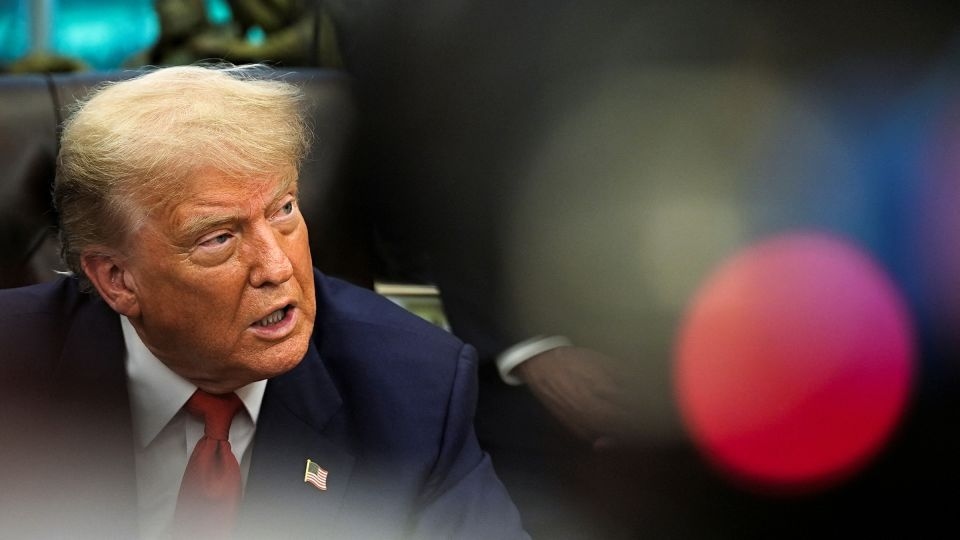 Trump doesn't have to grab power; Republicans are giving it to him