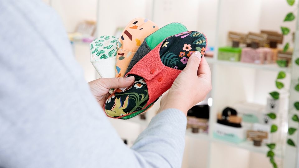 Very high levels of toxic chemicals found in eco-friendly menstrual products, study says