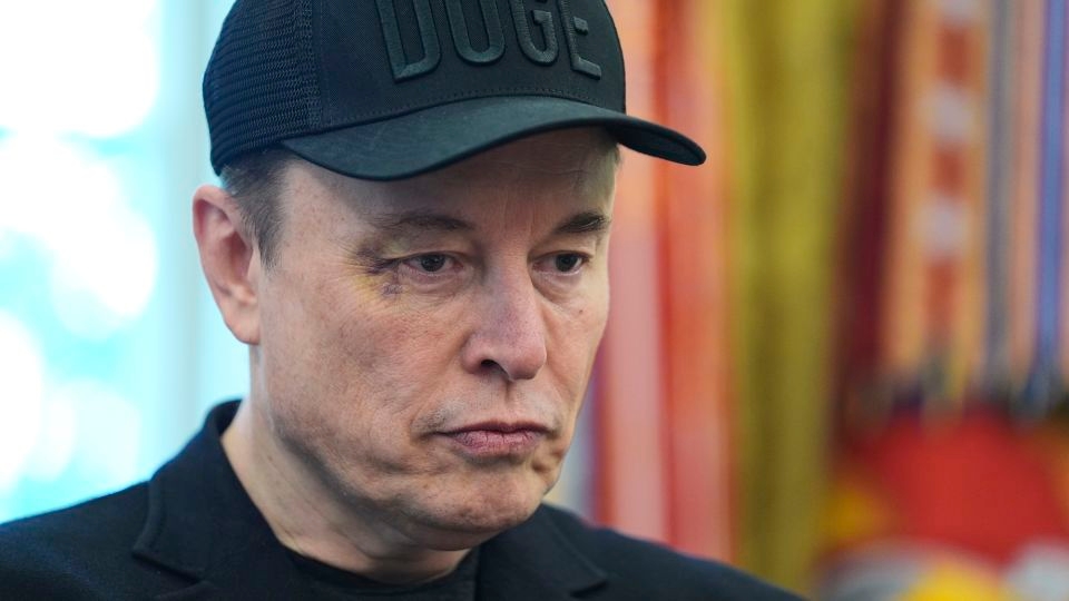 Elon Musk gave $15 million to Republican allies just before announcing his own America Party