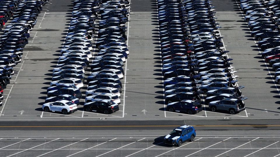 Trump announces ‘massive' trade agreement with Japan