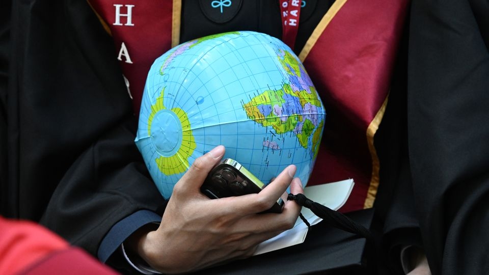 Trump's attacks on international student enrollment could ultimately shake the economy