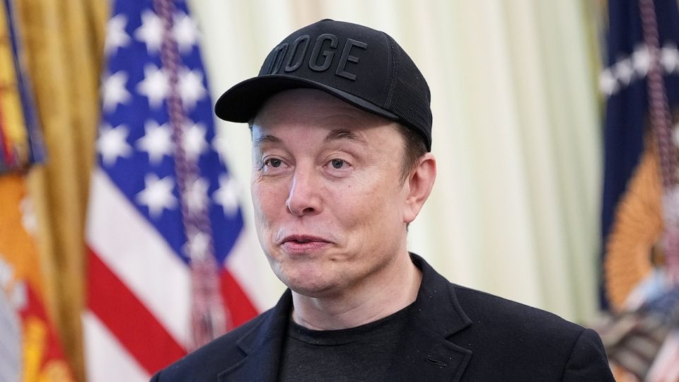 Tesla stock tanks after Trump dismisses Musk's new political party plan and calls him ‘off the rails'