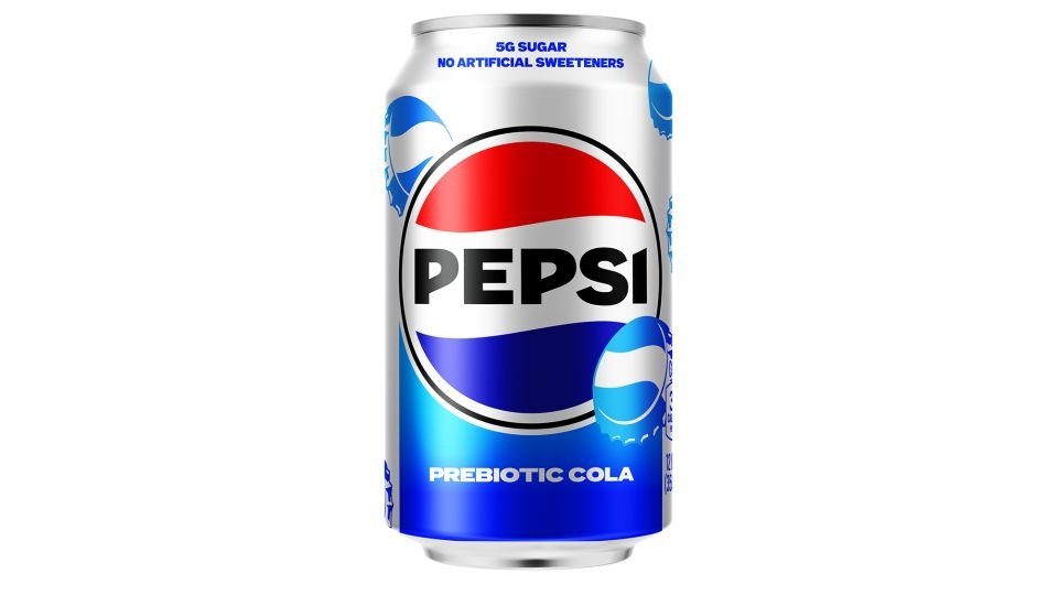 Pepsi is betting a popular health trend can get more people to drink its soda