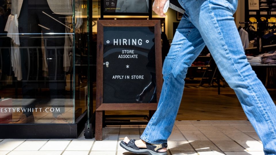 Job openings unexpectedly increased in May