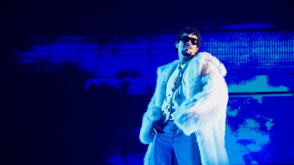Bad Bunny's residency is expected to be a financial boon for Puerto Rico