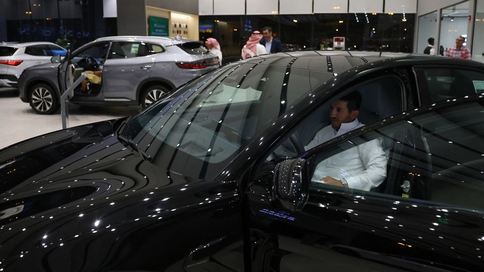 One of the world's top oil producers is making a push into electric vehicles