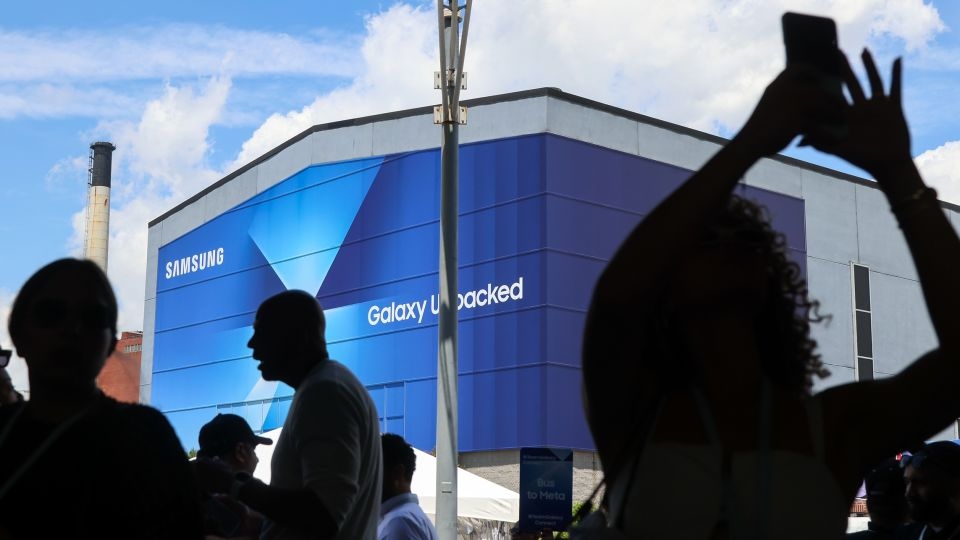 Samsung is looking into more AI devices - potentially including earrings and necklaces