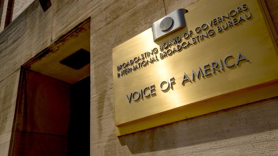 In setback for Trump, Voice of America employees get return-to-work messages