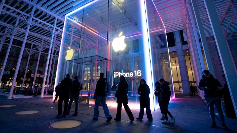 Apple got a much-needed iPhone and China boost
