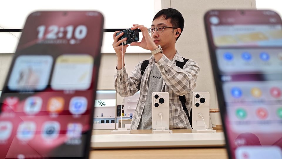 Taiwan puts companies behind China's AI ambitions on export control list