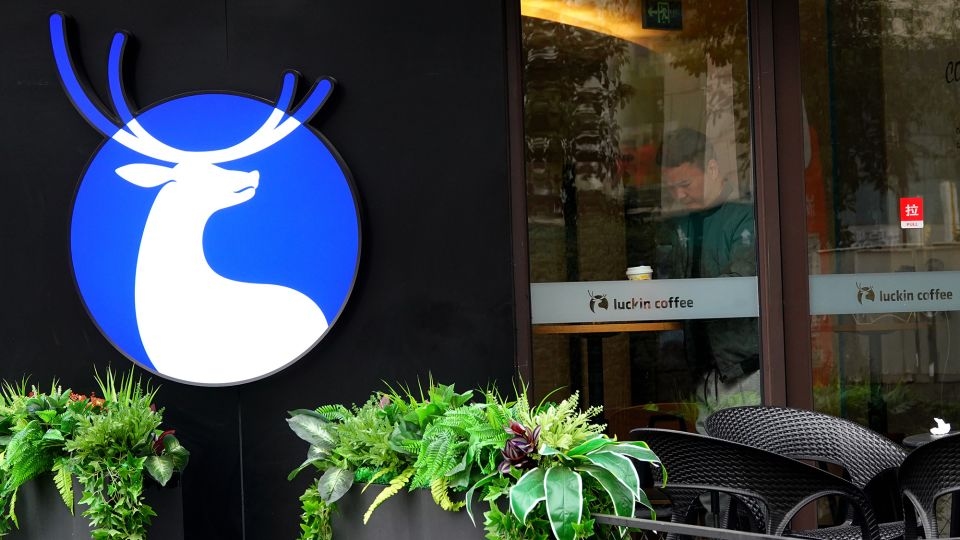 Watch out, Starbucks: China's biggest coffee chain opens its first US locations