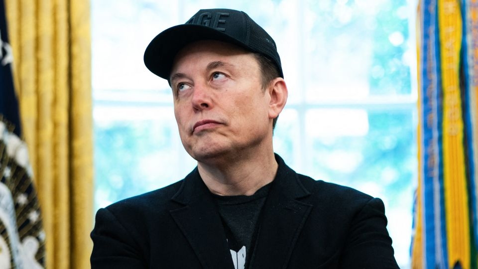 Elon Musk just made his starkest political threat since the election