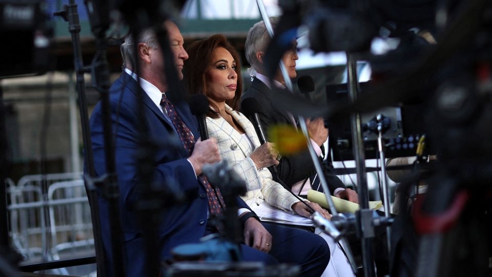 Trump's latest Fox News hire leaves a giant hole in the network's biggest show