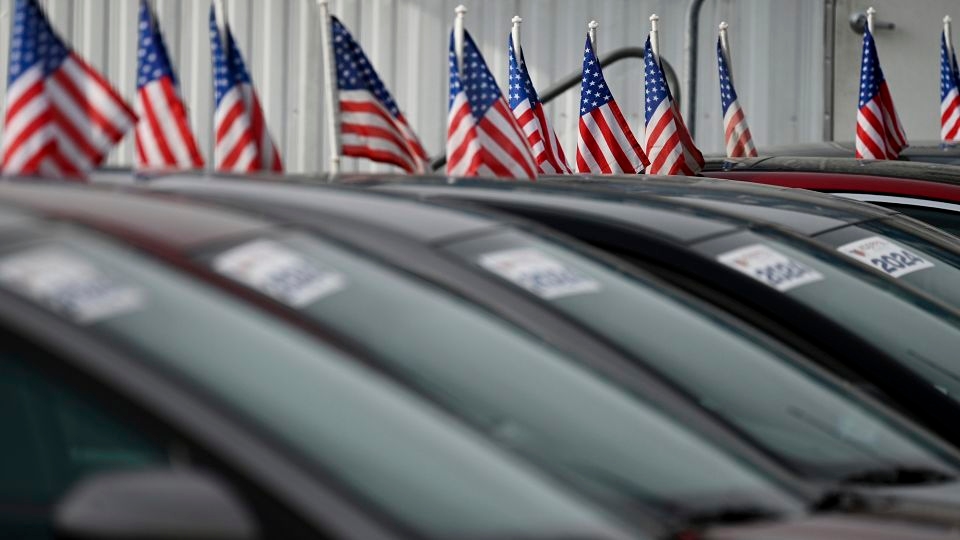 America's tariff-driven buying spree leaves households saddled with debt and financially vulnerable