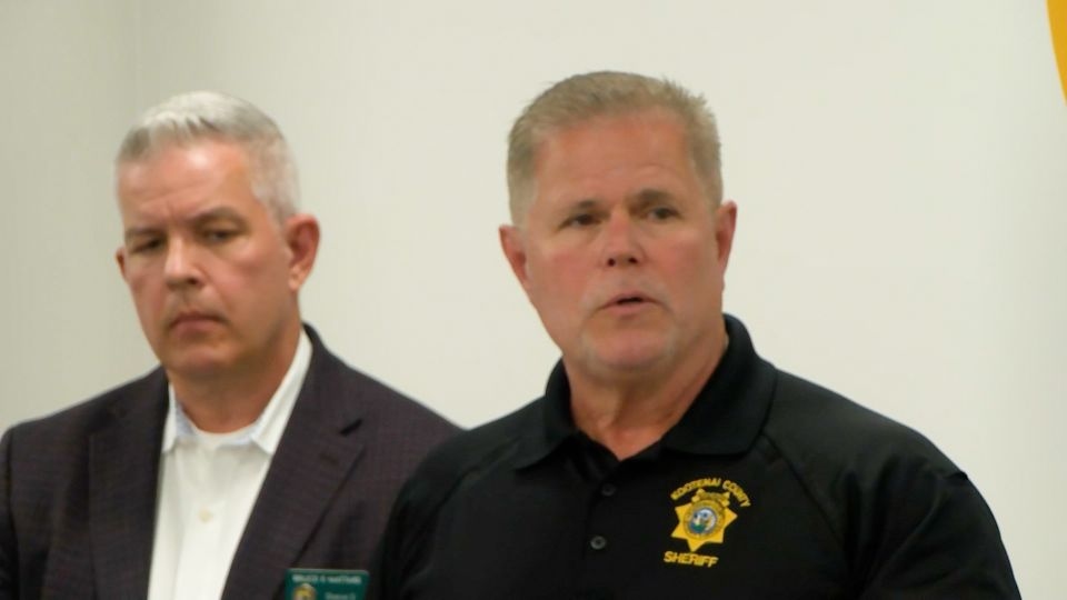 Idaho suspected shooter intentionally set fire, police say