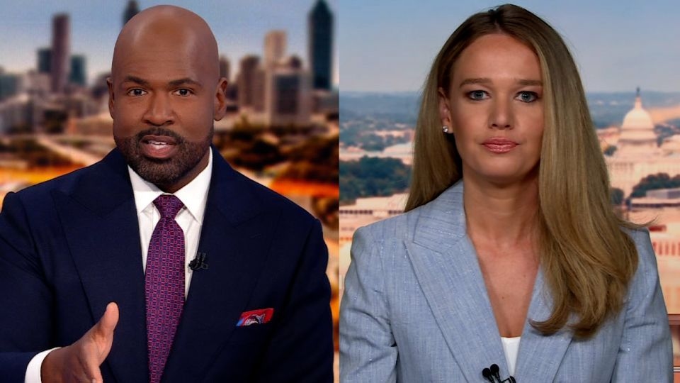 ‘Where is the evidence?' CNN anchor presses DHS spokesperson on claim of genocide on White South Africans