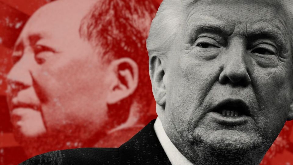 Is Chinese history repeating itself in the US?