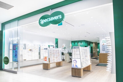 Specsavers to Open 111 New Optical Locations in Loblaw Grocery Stores Across Canada