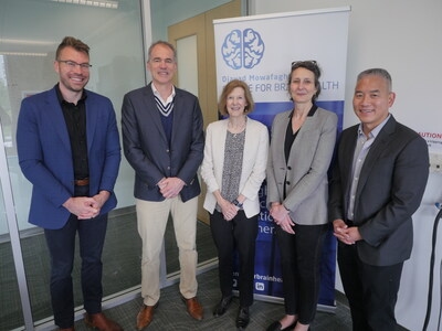 UBC researchers awarded more than $6.5 million from Brain Canada to advance neuroscience research