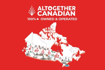 High Tide Marks Canada Day by Launching Summer Long "Buy Local" Initiative