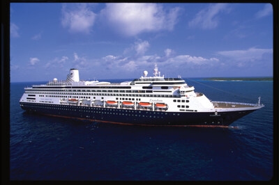 Holland America Line Reveals 2027 Grand Voyages
