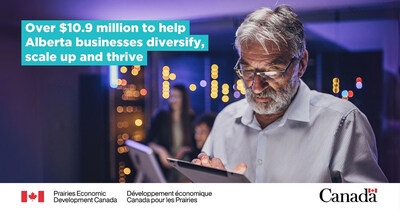Minister Olszewski announces support to help Alberta businesses diversify, scale up and thrive