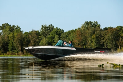 BRP and Bryton Marine Group Sign an Agreement for the Sale of Alumacraft