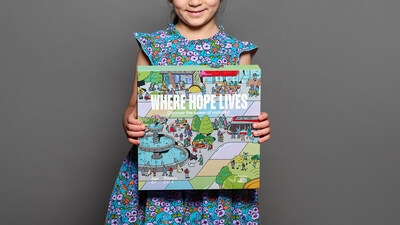 New Board Game Helps Parents Talk to Kids About Disability and Difference