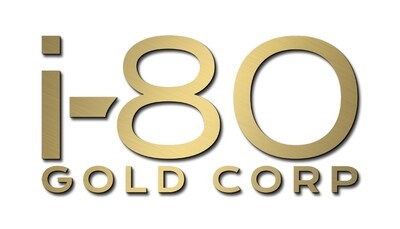 i-80 Gold Closes Previously Announced US$11 Million Private Placement